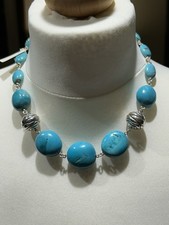 Sterling Silber 925 Türkis