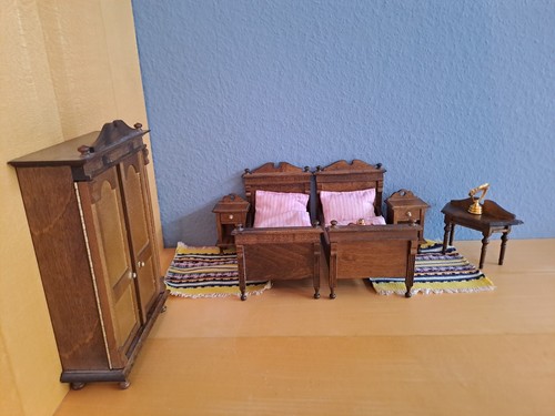 Dora kuhn puppenmöbel - dora, puppenmöbel-set