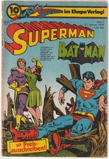 Superman 3 1976 ohne - ✪, #3/1976