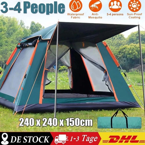 Zelt personen outdoor - zelt, 4