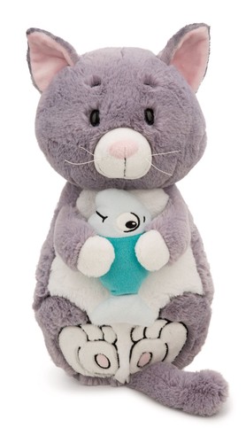 Nici kuscheltier katze - nici, mit