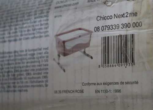 Chicco next me - chicco,