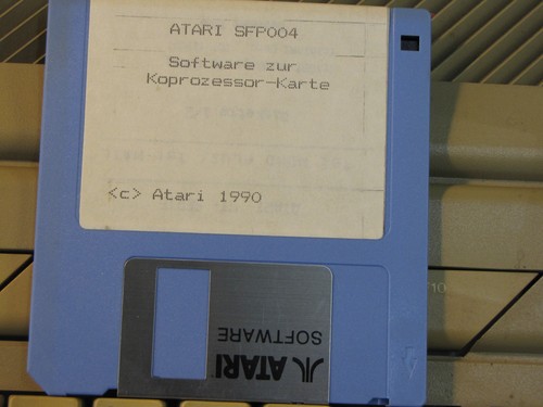 Atari software sfp 004 - software,