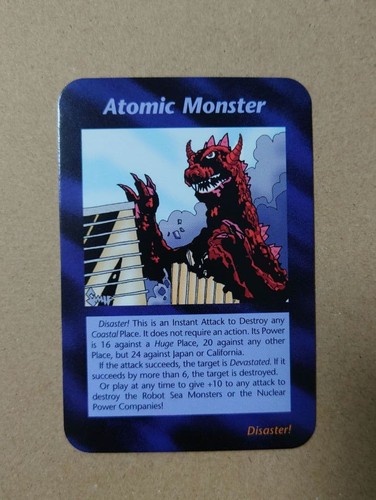 Illuminati karte atomic - illuminati,