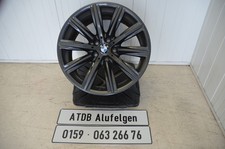 4x ORIGINAL BMW 5er G30 G31 6er G32 7er G11 V Speiche 684 18 Zoll NEUW. BERLIN