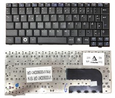 DE schwarz Tastatur Keyboard