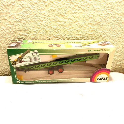 Vintage siku farmer - vintage,