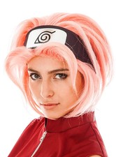 Sakura haruno perücke die - haruno,