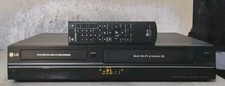 LG RC-288 COMBO VHS DVD