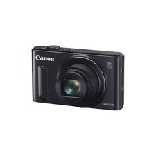 ! TOP Canon PowerShot SX610 HS 20.0MP Digitalkamera - Schwarz !