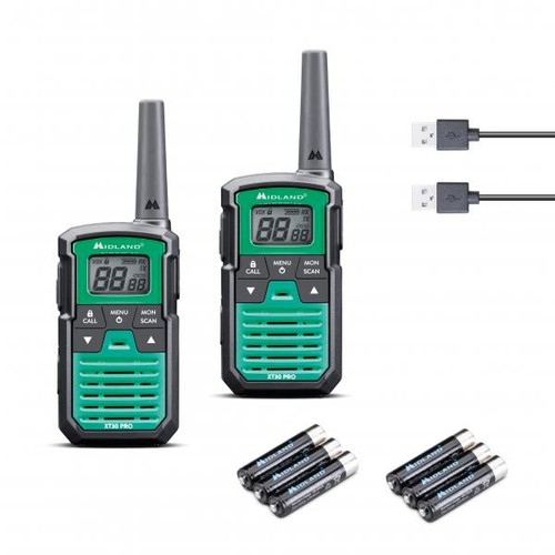 Midland xt30 pro 2er - pro,, set