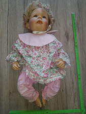 Alte Puppe - Vintage –