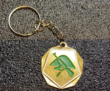 DDR GST Abzeichen  Mot