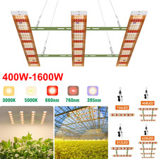 400-1600W LED Pflanzenlampe