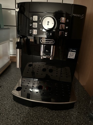 Longhi magnifica ecam - de'longhi,