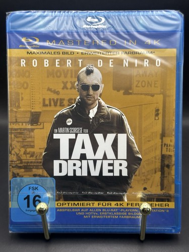 Taxi driver blu ray neu - blu-ray,
