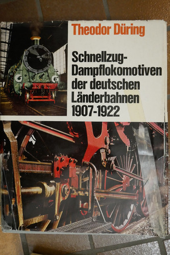 Bände döring dampfloks - 2,
