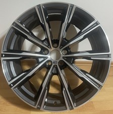 X1 Orig BMW Alufelge Styling 740 M 9Jx20 ET35 8071996 X5 G05 X6 G06 BM1659
