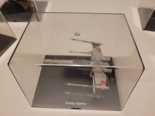 13 Star Wars Schiffe De Agostini. Sehr guter Zustand. Nie benutzt (Vitrine).