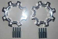 Spurverbreiterung vorne für Suzuki LTR 450