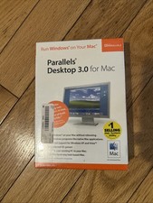 Parallels Desktop 3.0 For Mac
