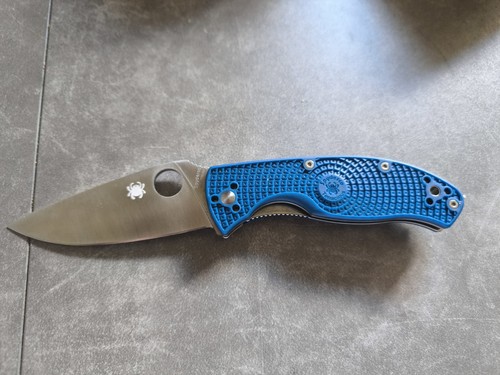 Spyderco tenacious s35vn stahl - tenacious,