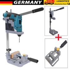 Profi-Bohrmaschinenständer mit Schraubstock Bohrständer Ständer für Bohrmaschin