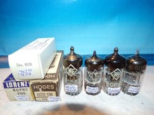 ECF82 LORENZ / HOGES / TELEFUNKEN # NOS NIB / NOS (4990)