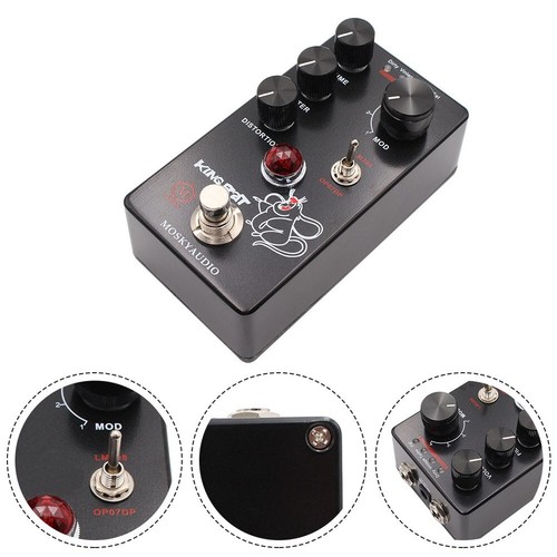 Mosky king rat volume filter - king,