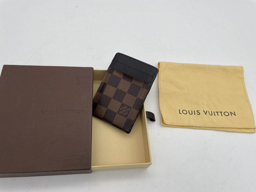 Louis vuitton kartenetui mit - louis,