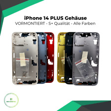 iPhone 14 PLUS Rahmen Gehäuse Mittelrahmen VORMONTIERT