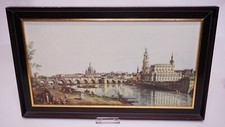 Kunstdruck Canaletto "Dresden