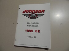 1998 1999 Werkstatthandbuch