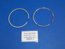 1970er SACHS 125 Motor