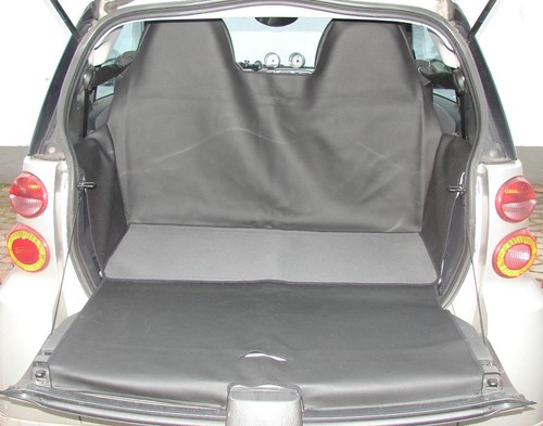 Kofferraumschutz smart 451