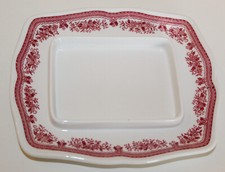 Fasan Rot Unterteil für