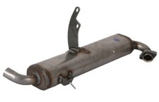 Katalysator Endschalldämpfer