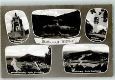 10425369 - 4952 Lohfeld Mettwurst Moeller Kaiser Wilhelm Denkmal Fernseh