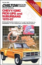 Shop Manuell Pickup Suburban