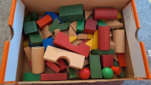 Holzbausteine teile - holzbausteine,