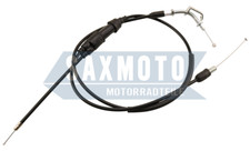 Gaszug Vergaser & Ölpumpe YAMAHA RD50MX RD80MX Throttle Cable