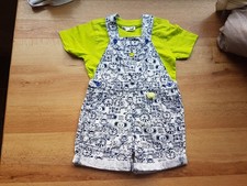 Baby 2 Teiliges Sommer Set 86 Ergee