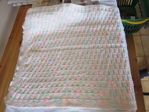 Baby decke bunt - baby-decke,,