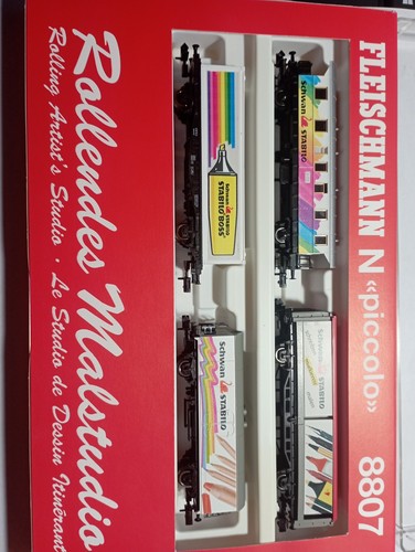 Fleischmann 8807 rollendes - fleischmann,