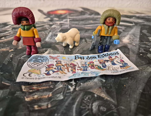 Rund ei figuren set - rund, figuren-set