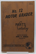 CAT Caterpillar MOTOR GRADER