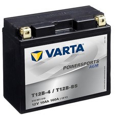 Batterie für Yamaha FZ6 600 S