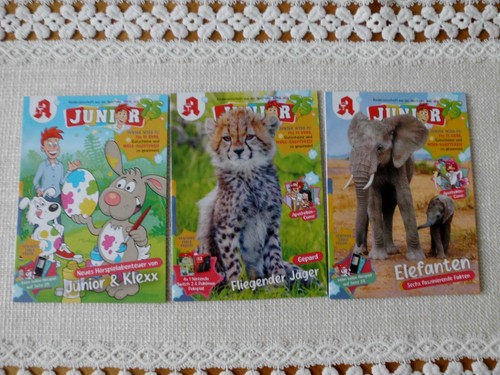 Hefte junior - 3,