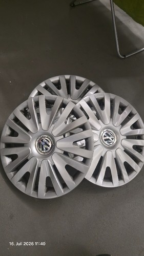 Original radblenden - 4x,