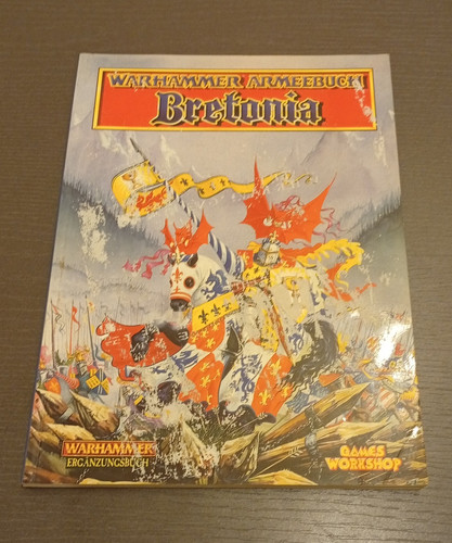 Warhammer fantasy armeebuch - fantasy,